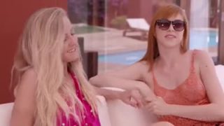 Anny proposes a bold threesome sex