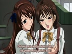 Hentai Big Boobs Lesbians in Stockings english sub