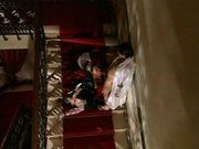 Rich man wants to fuck sexy maid Anal ass fuck