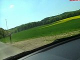 Outside amateur blonde fucking and blowjob