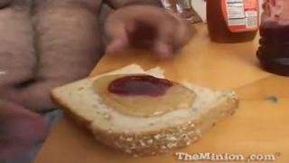Filthy fat fuck has sex