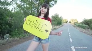 From hitchhiking to a gangbang