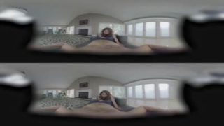 Nice VR scene with Riley Reid