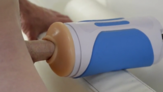 The unboxing of the new Autoblow 2