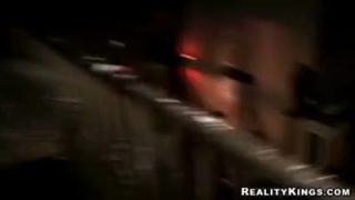 Pussy flashing party in the club