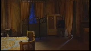 Passionate sex at the palace