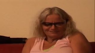 Granny will always love the dick