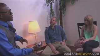 Valerie White switches cocks