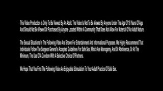 Hot lesbians making out