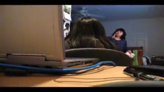 Mom discovers her daughter masturbates